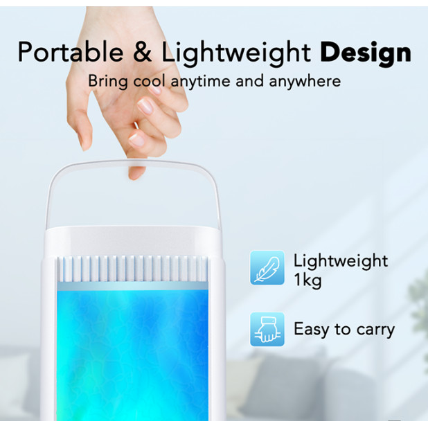 . Air Conditioner Mini Fan Cooler Portable Air Cooler Ac Air -