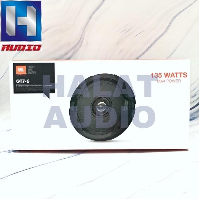 Speaker Coaxial Audio Mobil 6" 6 Inch JBL GT7-6 / GT76 / GT 76