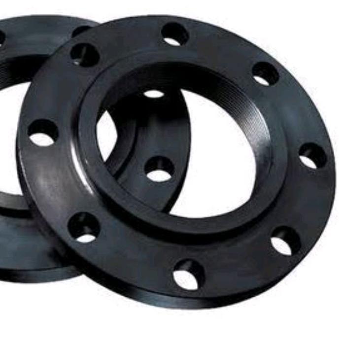 FLANGE BESI 5" ANSI 150 DN 125MM WELDED FLANGE