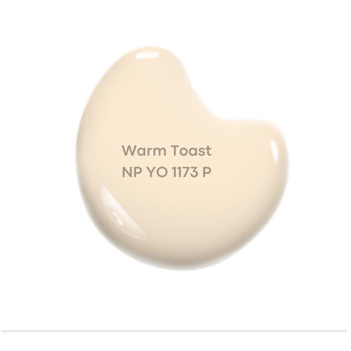 READY NIPPON PAINT CAT TEMBOK EKSTERIOR & INTERIOR WARM TOAST YO 1173P SPOTLES WEATHERBOND VINILEX