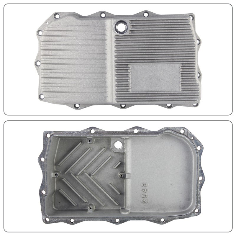 TRANSMISSION OIL PAN HEAVY-DUTY CAST DEEP FOR 13-24 RAM PICKUP/DODGE CHARGER/JEEP/BMW ZF 8-SPEED