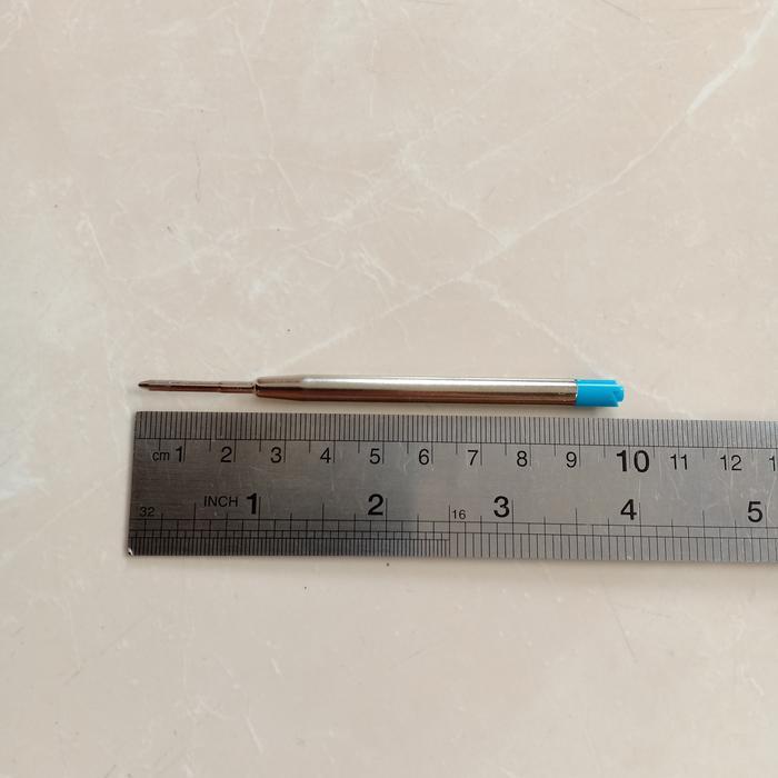 REFILL PEN PARKER BALLPOINT TINTA BIRU