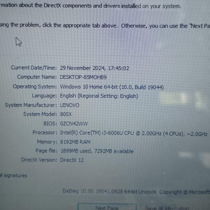 Jual motherboard mainboard lenovo ideapad v310 v310-14 v310-14