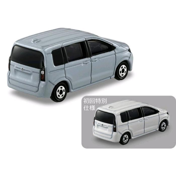 Tomica 44 Honda Freed Takara Tomy