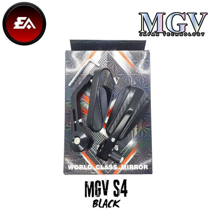 Mgv S4 Spion Jalu Motor Full Cnc Universal