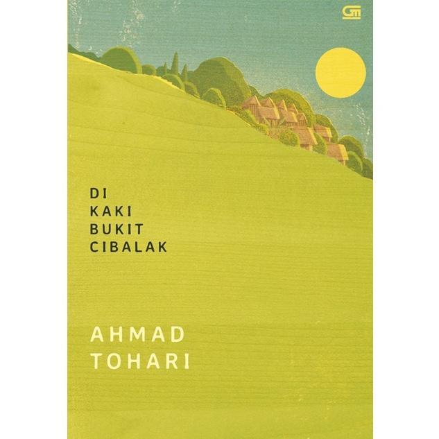 Novel Di Kaki Bukit Cibalak