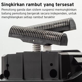 UsaWahl Vanish Shaver - Alat Cukur Rambut Cukur Rambut Profesional
