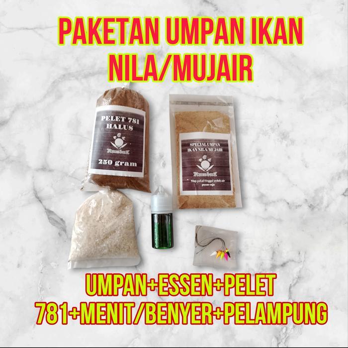 Umpan Mancing Ikan Nila Umpan Untuk Ikan Nila Paling Gacor