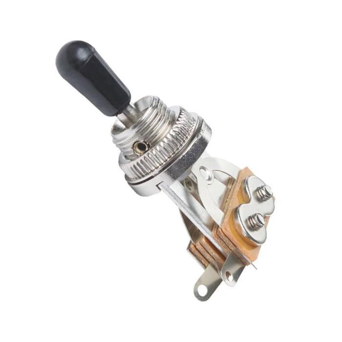 Epiphone Toggle Switch, Nickel Sl