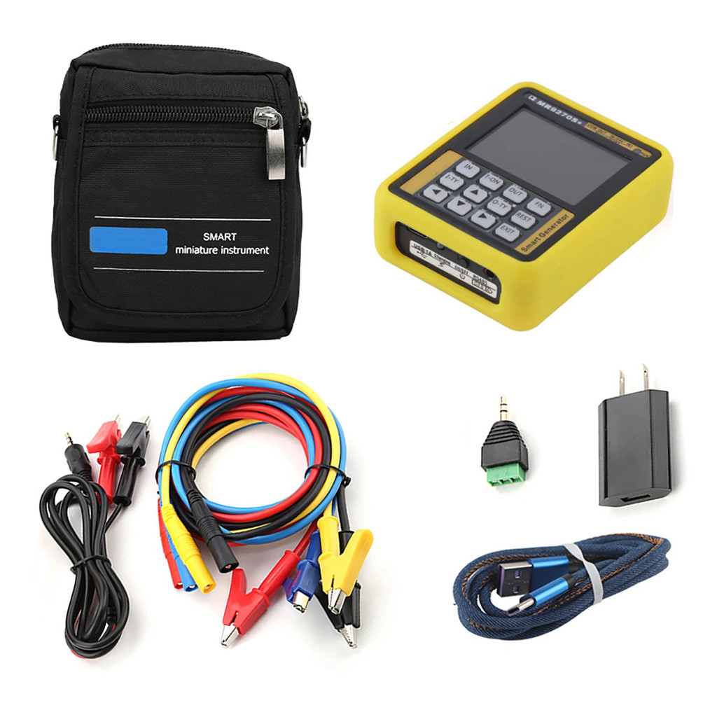 Mr9270S 4-20Ma Signal Generator420Ma Signal Generator Thermocouple Signal Source Thermocouple Signal