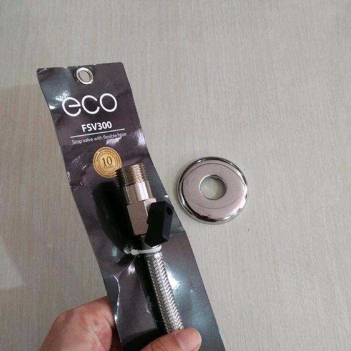 ID STOP KRAN FLEKSIBLE TOTO FSV300 ECO