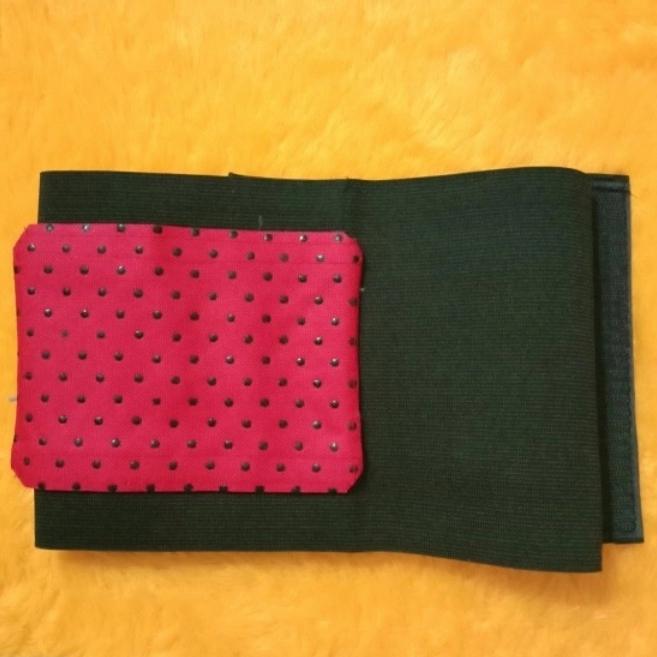 Korset Pemanas Pinggang Terapi Syaraf Kejepit