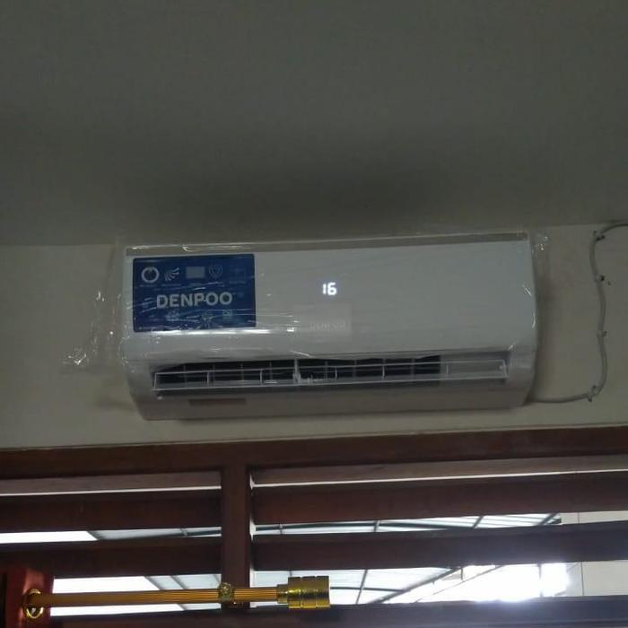 PROMO AC Split 1/2pk lOW wATT DENPOO DDS 05CTL