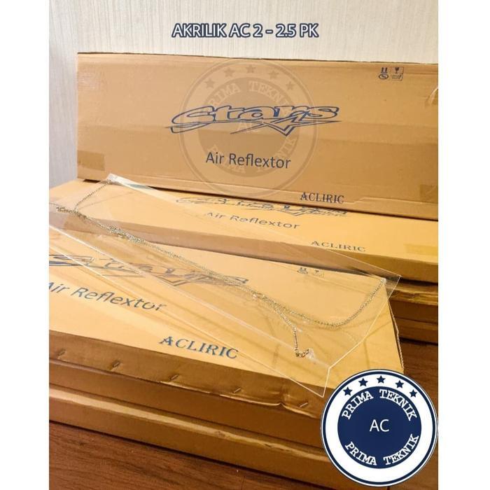 PROMO AC Reflektor/ Acrilic AC/ AC Reflector/ Acrilik AC