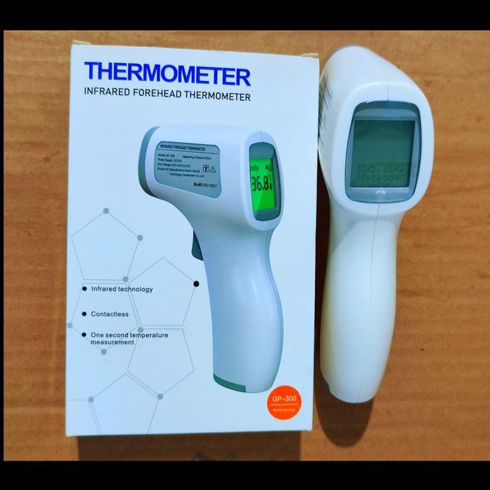 termometer gun
