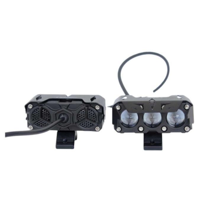 Bi Led Fog Light Projector Autovision BiLED Foglamp Mini Projie 70Watt