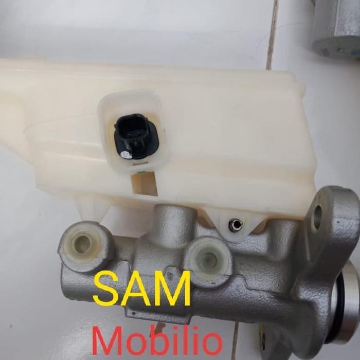 New Master Rem Atas Mobilio Brio Bm B/M Assy Nissin Kode Azz48