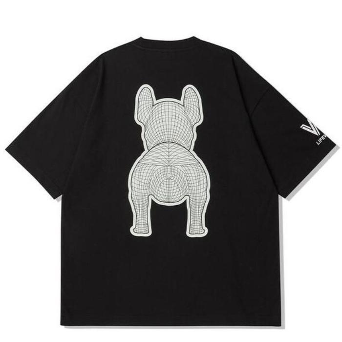 Lifework Silket Radog Black