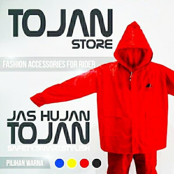 Jas Hujan Premium Tojan