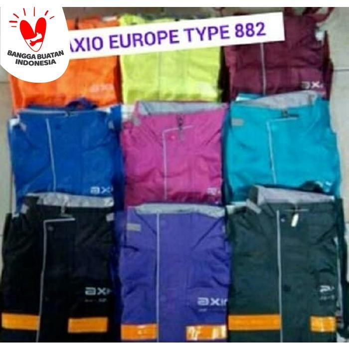 Jas Hujan AXIO Original XXL XXXL