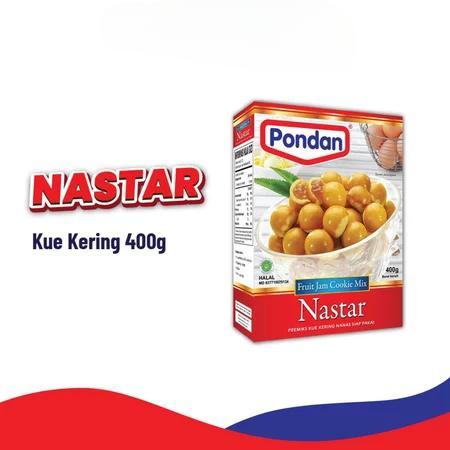 Pondan Nastar 400Gr Pondan Bahan Kue Nastar Gercep