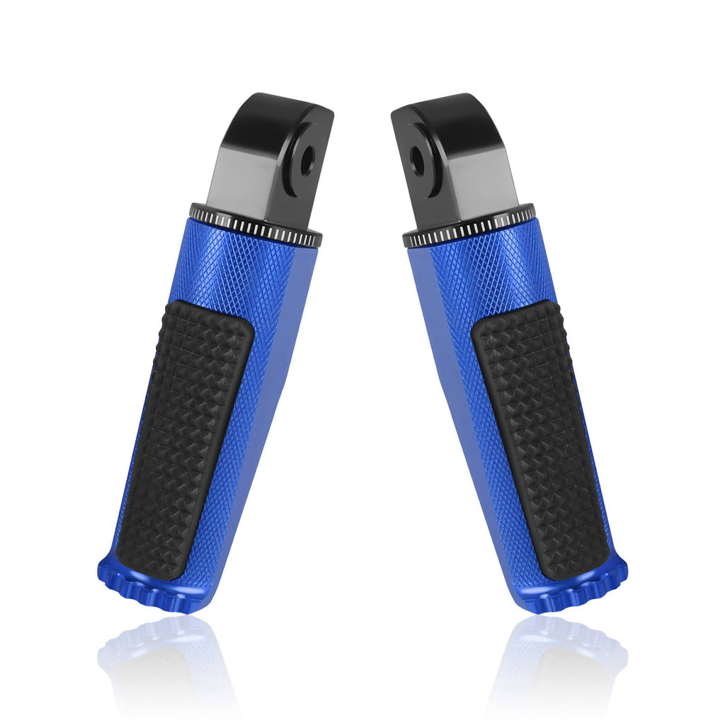 MOTORCYCLE FOOT PEGS REAR PEDAL FOOTREST FOR YAMAHA YZF-R1 2002-2020 YZF-R6 2003-2020 YZF-R1M