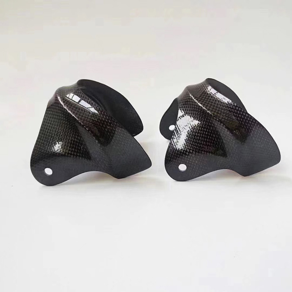 Carbon Fiber CUFF Inline Skate Cuff Set For SEBA IGOR KSJ TRIX Inline Skate Kit Include Customize