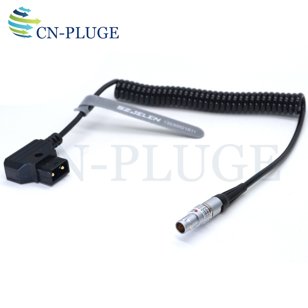DTAP to 0B 2 Pin for CVW SWIFTVaxisHollyland 600, Teradek Bolt Pro 300 TX / RX Power Cable