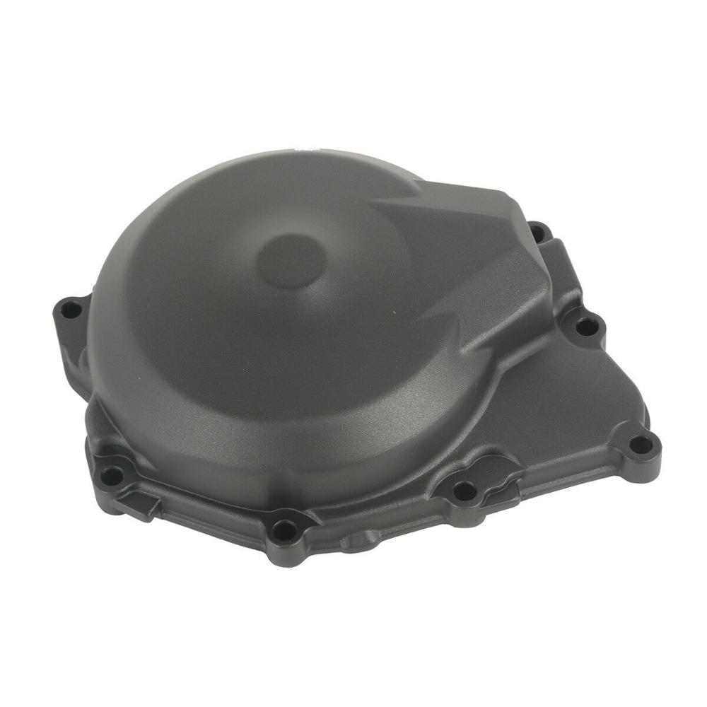 MOTORCYCLE LEFT ENGINE STATOR COVER CRANKCASE FOR YAMAHA YZF R6 YZ-FR6 2006-2025