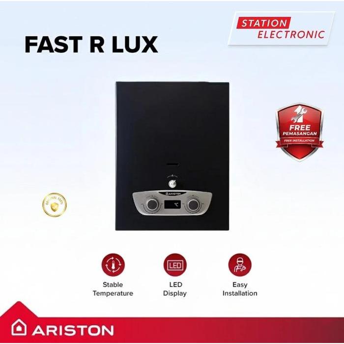 ARISTON FAST R ONM 5 LUX LPG IDN