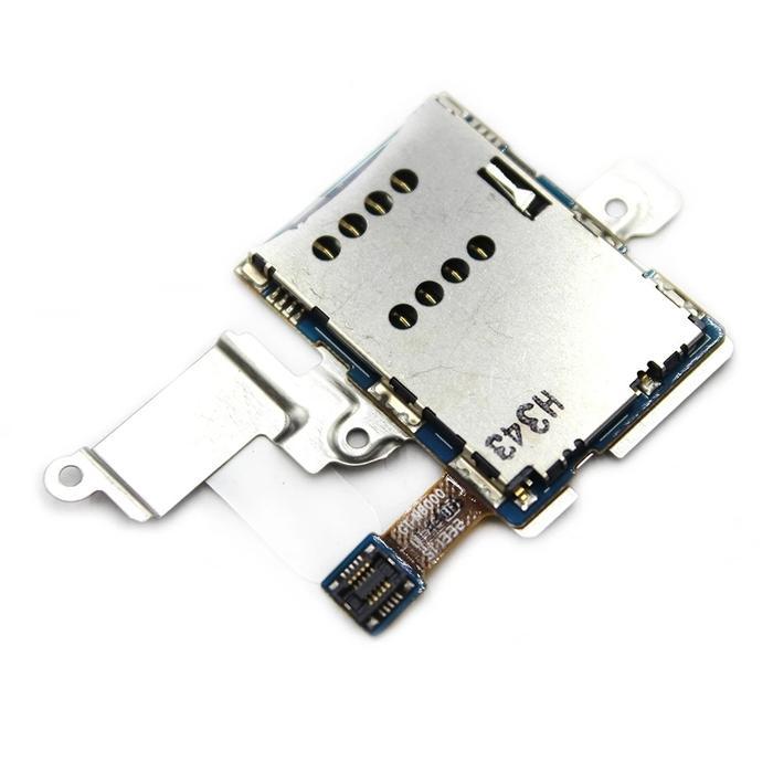 Konektor Sim Card Samsung Galaxy Note N8000 GT-N8000 Sim Card Reader