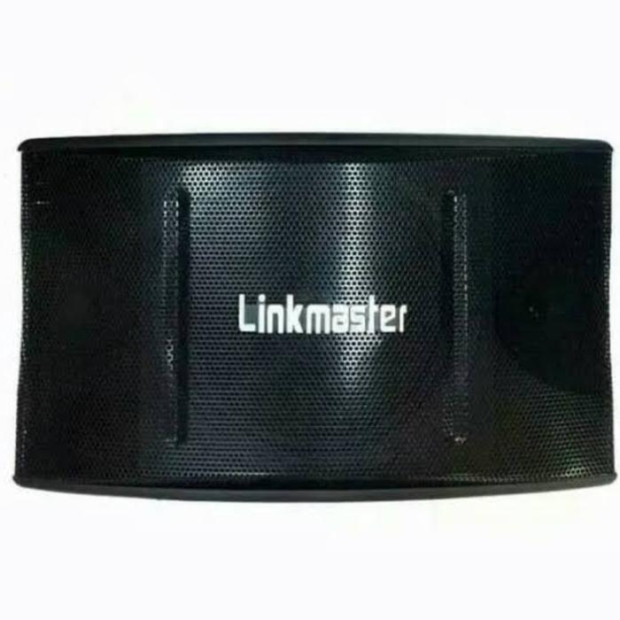 SPEAKER KARAOKE PASIF LINKMASTER 10 INCH ORIGINAL