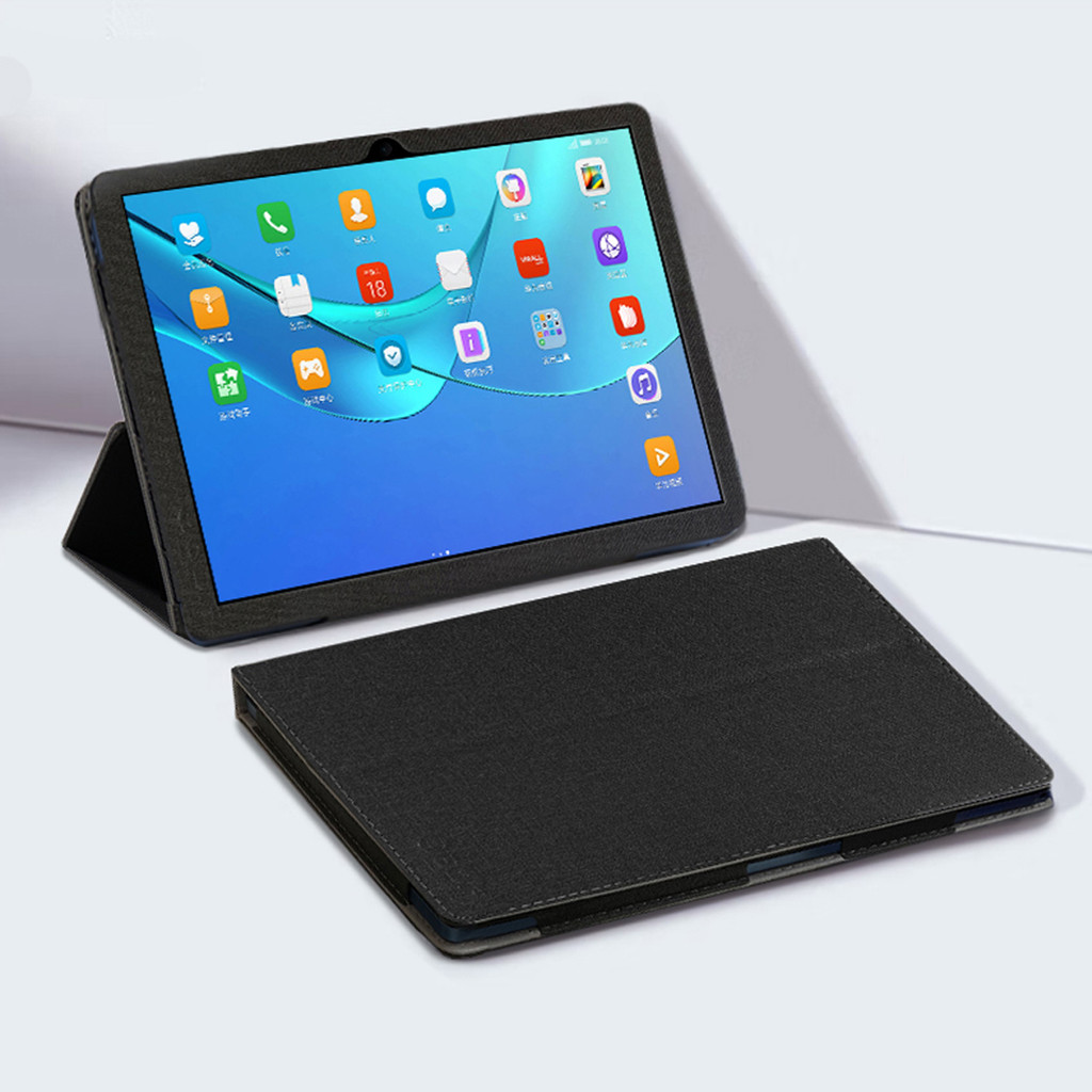 The leather cover case for BDF Android Tablet P50 / P37 BDF Tablet User 10.1 inch use
