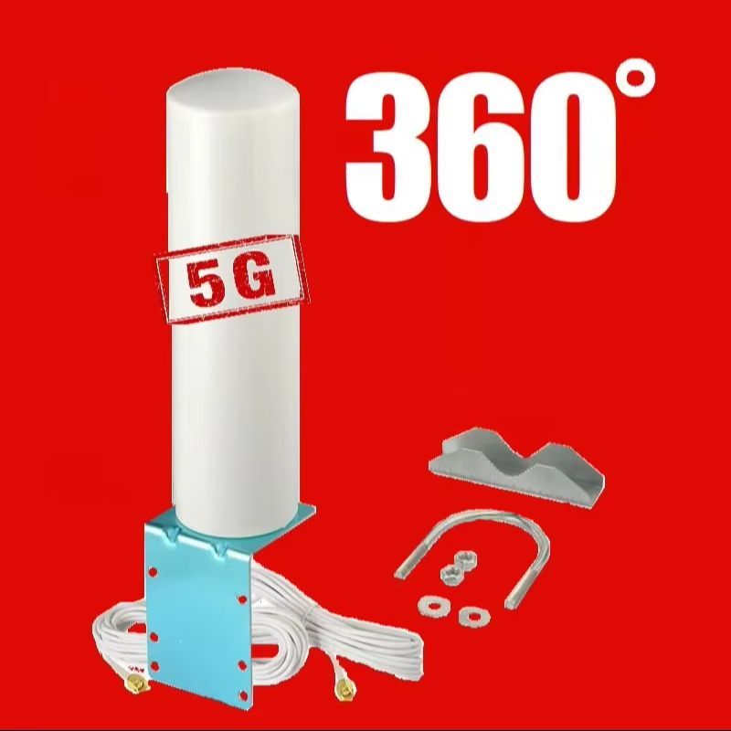3G 4G 5G Omni Directional External Outdoor Omnidirectiona MIMO Antenna for HUAWEI Router Modem with