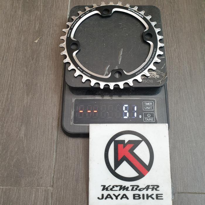 Chainring Alloy Strummer BCD104