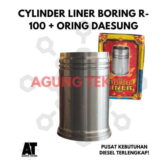 Cylinder Liner Boring R-100 + Oring Daesung