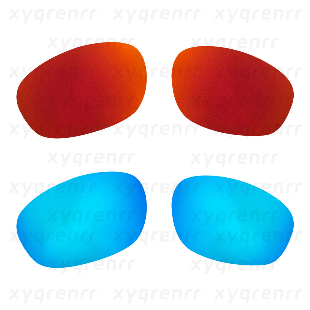 xyqrenrrAnti-Impact,Anti-UV light,Polarized Lensesfits Oakley Monster Doggle(not original