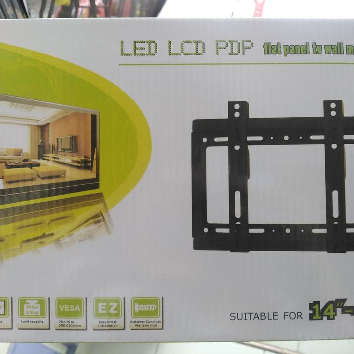 Bracket TV bracket dinding TV LED/LCD