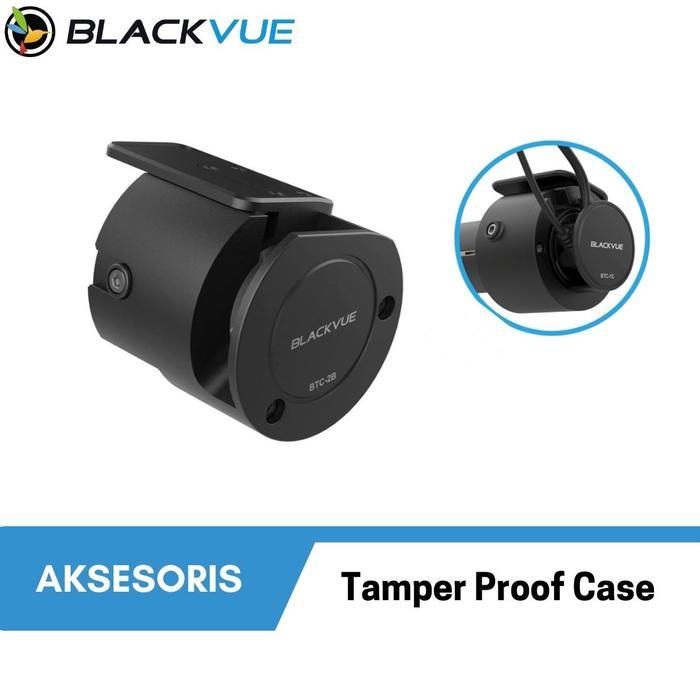 Blackvue Tamper Proof Case Dashcam Front Camera