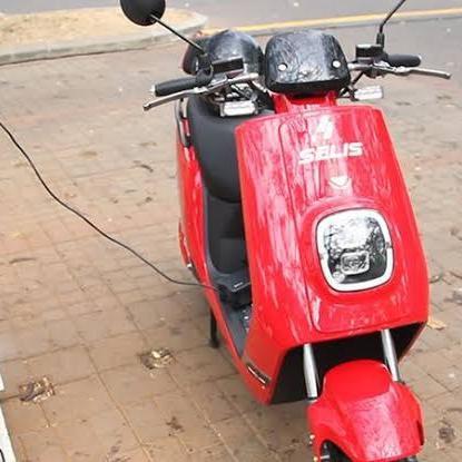 Motor Listrik Merk Selis E-Max 1200W