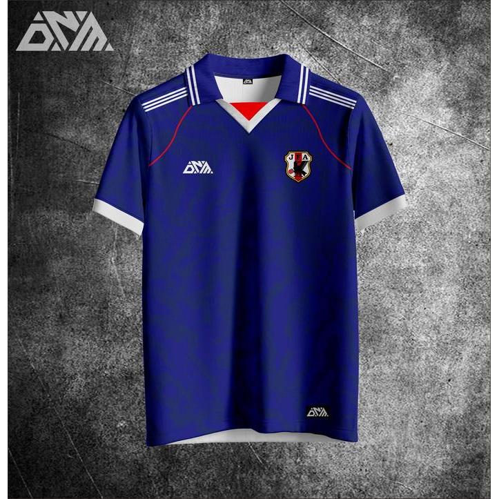 Jersey Vintage Jepang Jersey Fantasy Jersey Casual Jersey Bola Retro Tbk