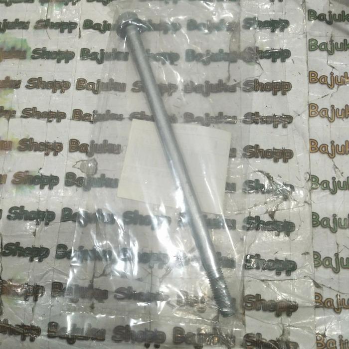 baud knalpot er6n er6 original