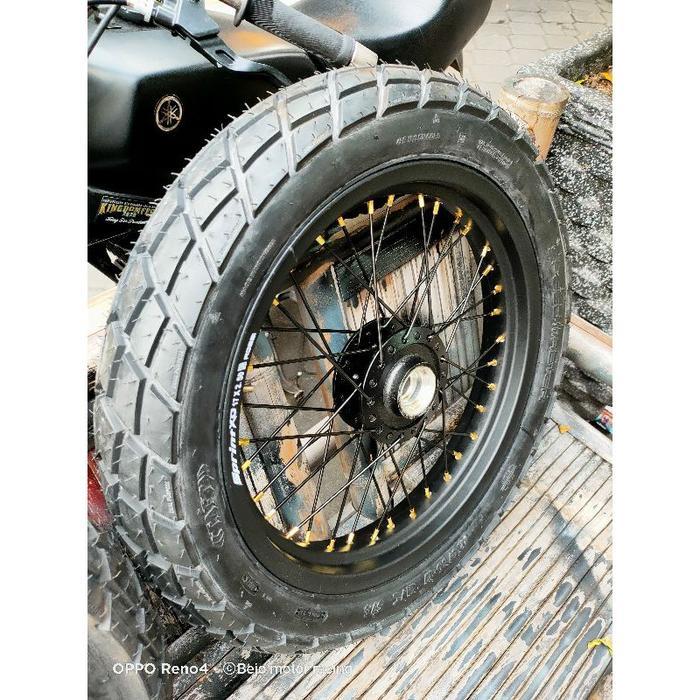 PAKET BAN JAPSTYLE SUMO FOR TIGER MEGA PRO SCORPIO VIXION DLL