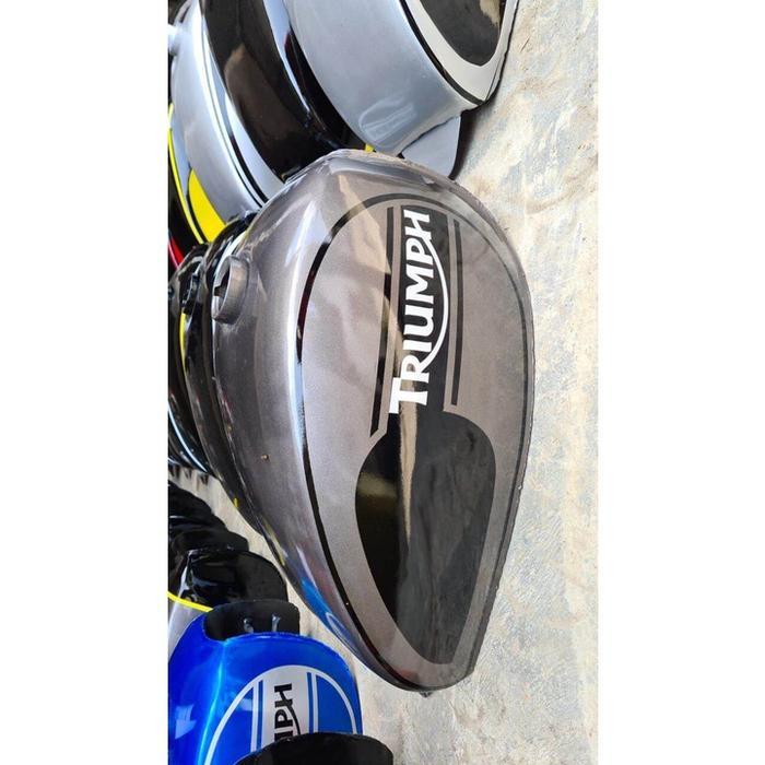 paket japstyle full set body lengkap tangki custom pnp Tiger thunder Scorpio gl cb bison Mega pro
