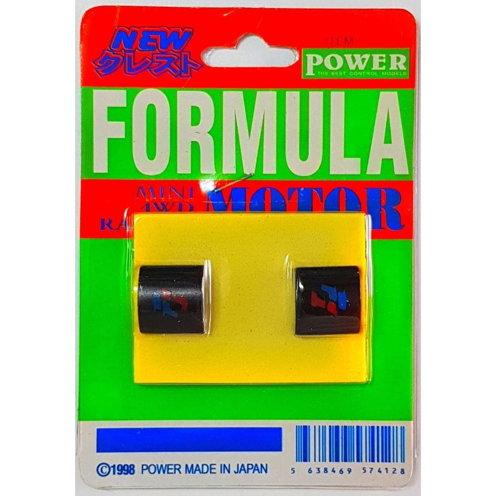 REP TAMIYA MAGNET FORMULA F1 BLACK LONG