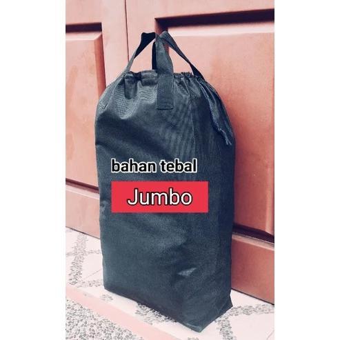 Tas Laundry Jumbo / Tas Baju Pakaian Serbaguna Jumbo Tebal / Kantong Untuk Laundry Tbk