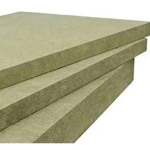 Rockwool Density 6080100 Tebal 2.5Cm (Rockwool 60X60X2.5Cm)