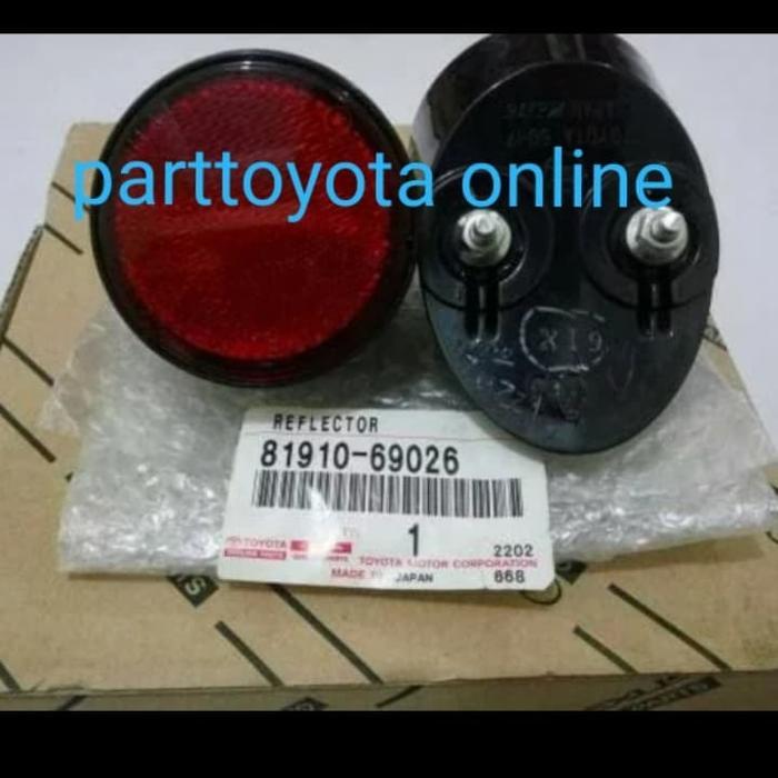 mata kucing hardtop 2F ORIGINAL