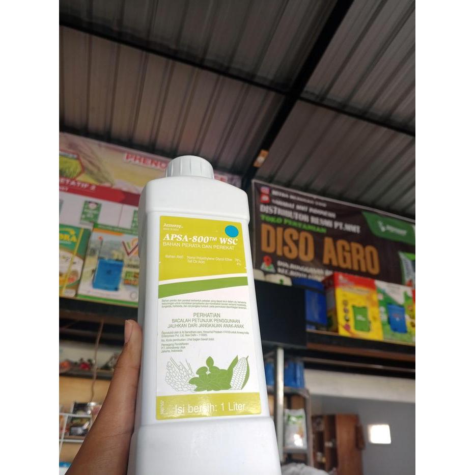 asyifashops Perata dan Perekat APSA 800 TM WSC kemasan 1L