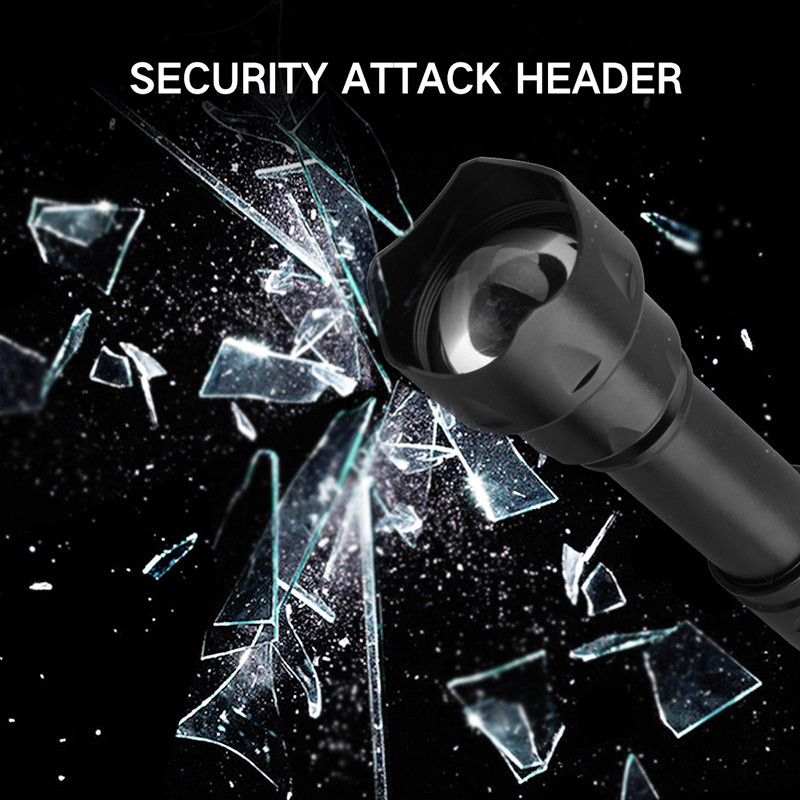 . Zk20 T20 Infrared Ir 850Nm 940Nm Night Vision Led Flashlight -